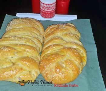 Coulibiak - placinta ruseasca Coulibiak - placinta ruseasca