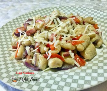 Index retete culinare gnocchi din naut reteta italiana 4 350x300 - Index retete culinare