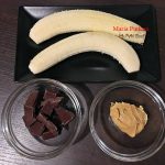 gustari inghetate cu banane si ciocolata 2 150x150 - Gustari inghetate cu banane