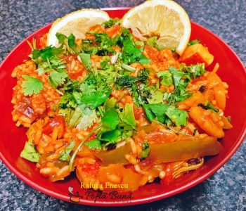 Jambalaya, reteta creola din New Orleans Jambalaya, reteta creola din New Orleans