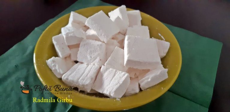 Marshmallows - bezele americane