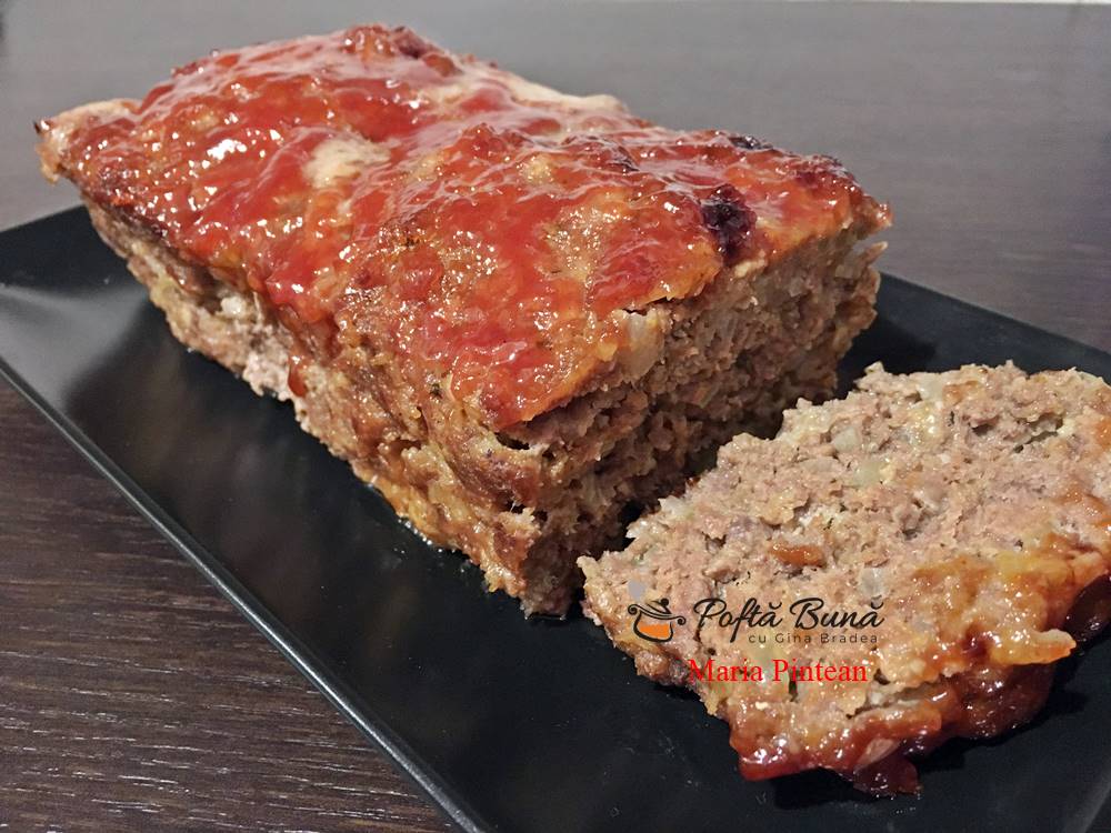 Meatloaf- rulada de carne