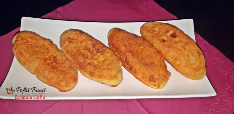 Pirojok, placinta ruseasca