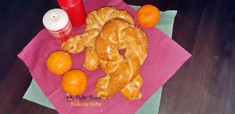 Craciunei - colacei moldovenesti traditionali