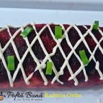 Salata traditionala ruseasca in forma de rulada - suba