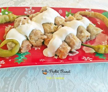 Sarmale cu carne de porc si vita in foi de varza Sarmale cu carne de porc si vita in foi de varza