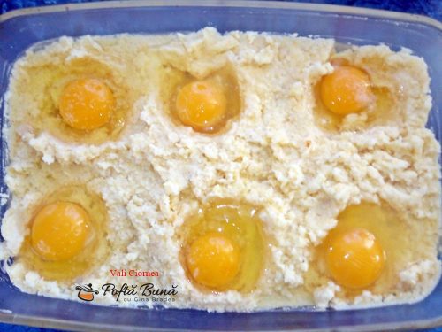 Taci si inghite reteta simpla, traditionala