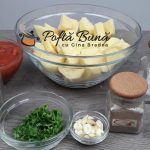 Cartofi la cuptor cu rosii si usturoi dieta rina reteta gina bradea 3 150x150 - Cartofi la cuptor cu rosii si usturoi - dieta Rina