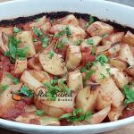 Cartofi la cuptor cu rosii si usturoi dieta rina reteta gina bradea 4 150x150 - Cartofi la cuptor cu rosii si usturoi - dieta Rina