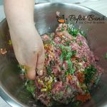 Chiftele marinate in sos de rosii cu piure de cartofi reteta gina bradea 4 150x150 - Chiftele marinate cu sos de rosii si piure de cartofi