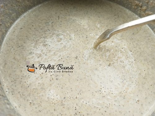 Supa crema de ciperci de post sau cu smantana reteta gina bradea 9 500x375 - Supa crema de ciuperci reteta de post sau cu smantana