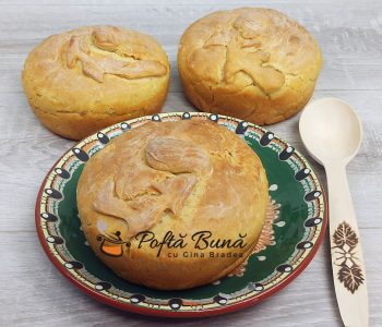 Boluri din paine pentru ciorba sau tocana