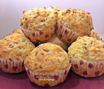 Index retete culinare briose cu bacon si cascaval reteta simpla 6 350x300 - Index retete culinare