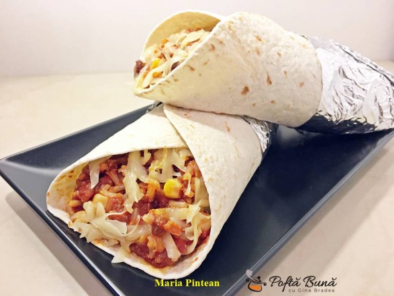Burrito mexican