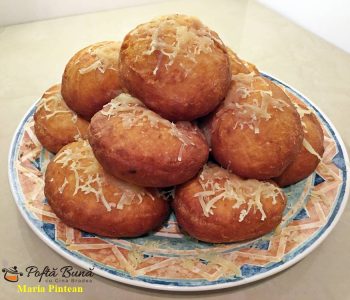 Gogosi cu sunca Gogosi cu sunca