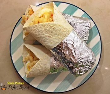 pui cu maioneza paste sos chilli la lipie reteta simpla 6 350x300 - Index retete culinare