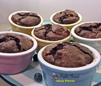 sufleu de ciocolata reteta 2 350x300 - Index retete culinare (categorii)