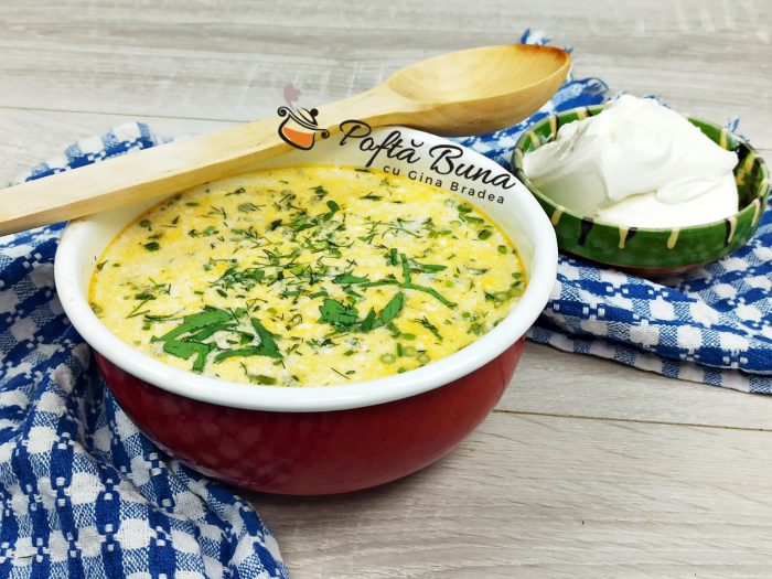 Ciorba de pastai cu smantana si afumatura Ciorba de pastai cu smantana si afumatura reteta ardeleneasca gina bradea 9 700x525 - Ciorba de pastai cu smantana si afumatura