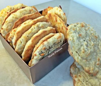 Index retete culinare biscuiti cu usturoi bere reteta biscuiti aperitiv 1 350x300 - Index retete culinare