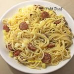 spaghete cu ou si carnati tigaie reteta rapida 6 150x150 - Spaghete cu ou si carnati, reteta rapida