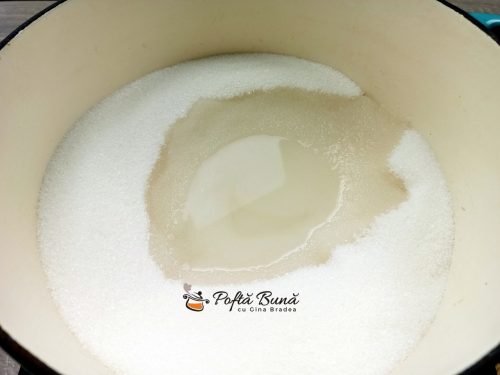 Dulceata de salcam cu lamaie reteta veche gina bradea 4 500x375 - Dulceata de salcam cu lamaie reteta veche