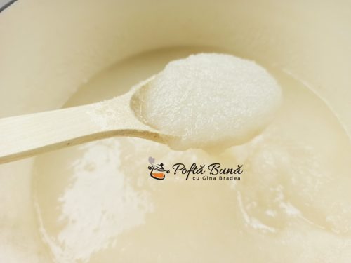 Dulceata de salcam cu lamaie reteta veche gina bradea 5 500x375 - Dulceata de salcam cu lamaie reteta veche