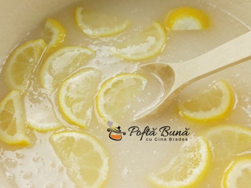 Dulceata de salcam cu lamaie reteta veche gina bradea 6 500x375 - Dulceata de salcam cu lamaie reteta veche