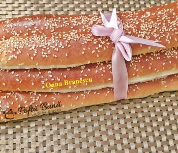 Batoane pufoase cu susan Batoane pufoase cu susan