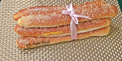 Batoane pufoase cu susan