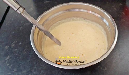 Clatite americane - pancakes reteta simpla reteta clatite americane pufoase 2 500x292 - Clatite americane - pancakes reteta simpla
