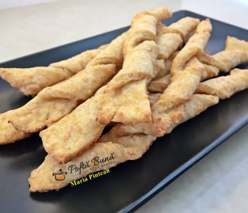 Index retete culinare reteta grisine rasucite cu branza 1 350x300 - Index retete culinare