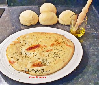 Lipii turcesti – cea mai buna lipie de casa