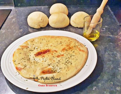 Lipii turcesti – cea mai buna lipie de casa