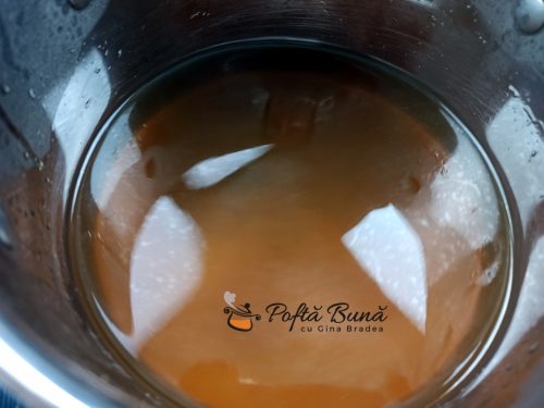 Sirop de menta reteta simpla, naturala