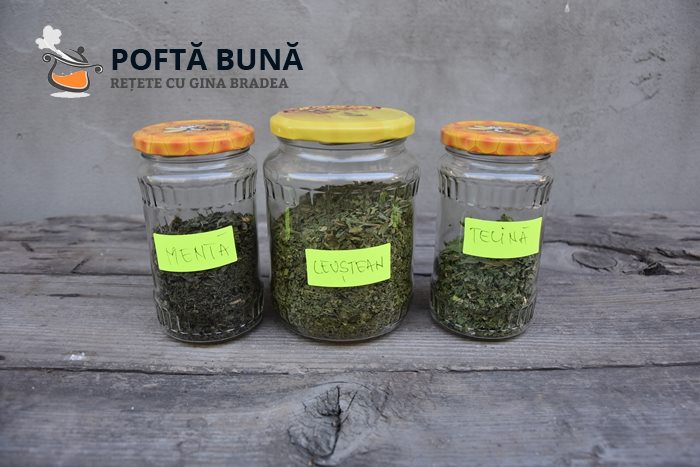 Verdeata pentru iarna – marar, leustean, patrunjel Verdeata pentru iarna - marar, leustean, patrunjel