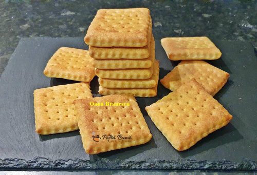 Biscuiti fara zahar