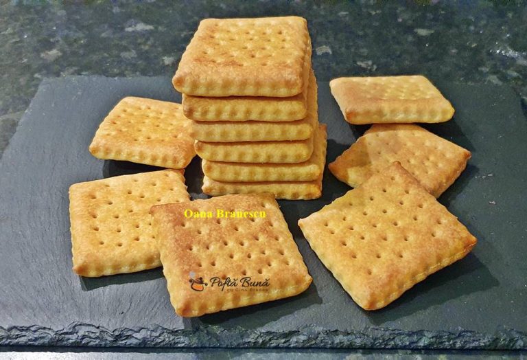 Biscuiti fara zahar