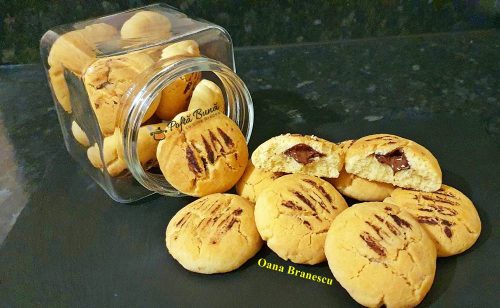 Index retete culinare reteta biscuiti cu ciocolata 6 500x308 - Index retete culinare