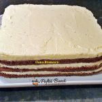 tort cu crema de branza si jeleu de portocale 5 150x150 - Tort cu crema de branza si jeleu de portocale