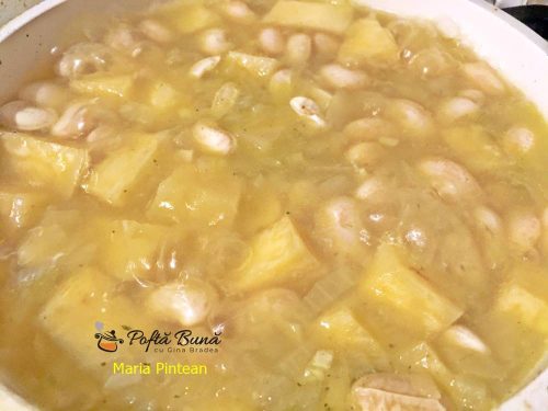 Supa crema de fasole reteta pas cu pas reteta supa crema de fasole 1 500x375 - Supa crema de fasole reteta pas cu pas
