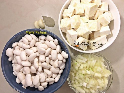 Supa crema de fasole reteta pas cu pas reteta supa crema de fasole 4 500x375 - Supa crema de fasole reteta pas cu pas