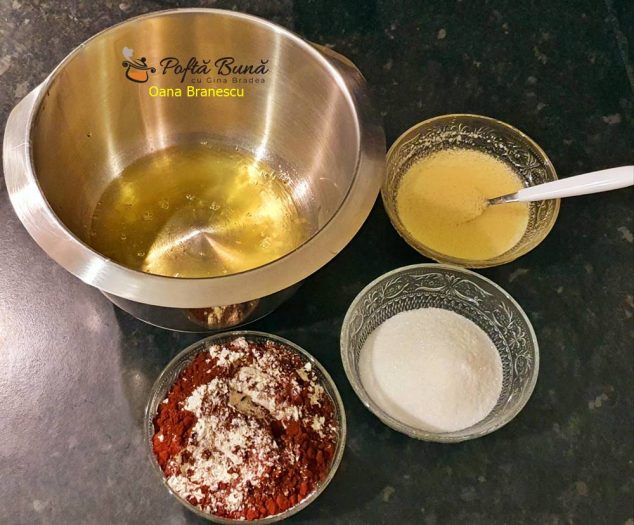 Prajitura cu cacao si cocos prajitura cu cacao si cocos reteta simpla 3 634x525 - Prajitura cu cacao si cocos