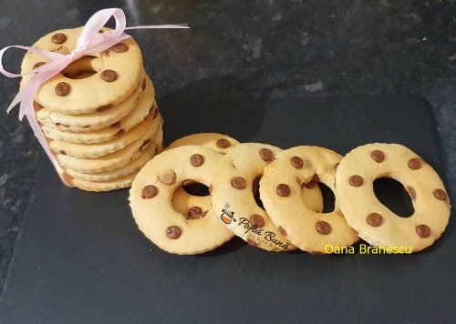 Biscuiti pentru micul dejun