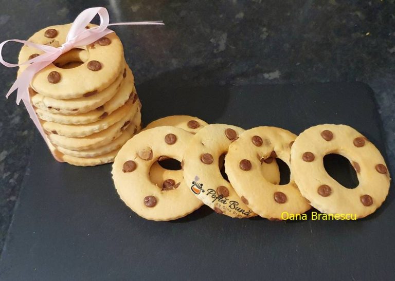 Biscuiti pentru micul dejun
