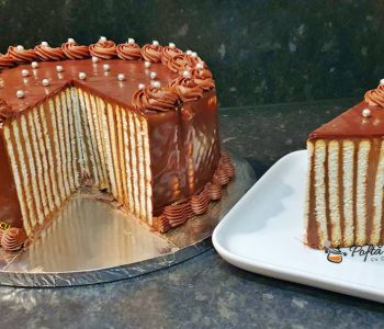 Tort de biscuiti cu marscarpone