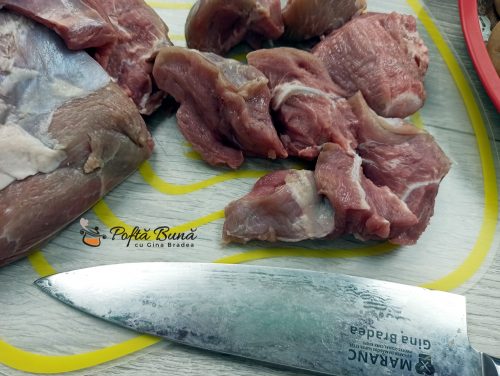 Tocanita de vita cu legume - reteta taraneasca Tocanita de vita cu legume - reteta taraneasca