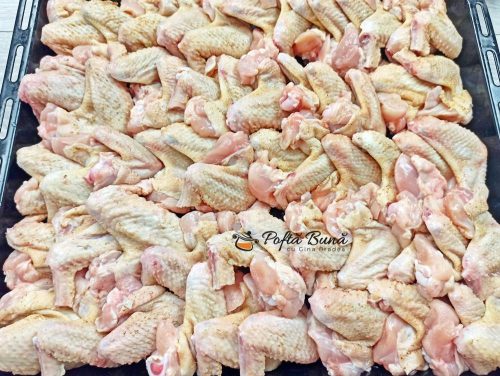 Aripioare de pui cu sos dulce-acrisor aripioare de pui cu sos dulce acrisor gina bradea 4 500x376 - Aripioare de pui cu sos dulce-acrisor