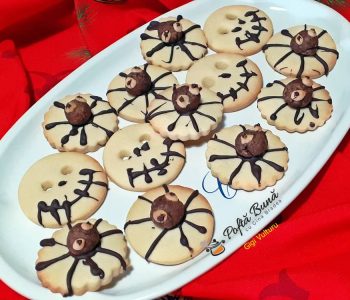 Biscuiti de Halloween Biscuiti de Halloween