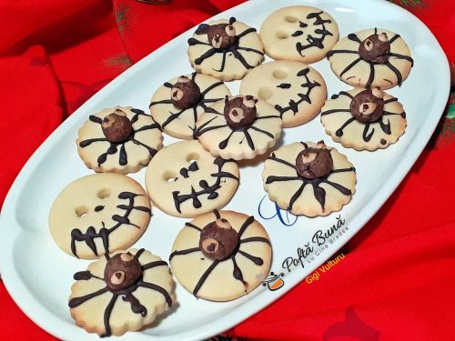 Biscuiti de Halloween