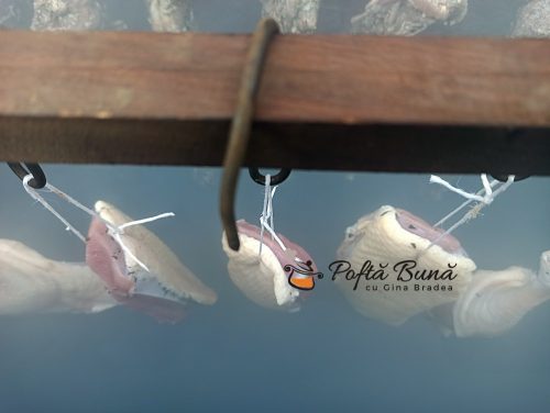 Pastrama de rata afumata reteta traditionala gina bradea 3 500x376 - Pastrama de rata afumata reteta traditionala